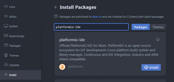 Platformio IDE : IDE Alternatif dalam Memprogram Mikrokontroler ...
