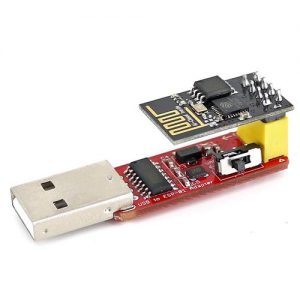 Modul USB to ESP-01 keluaran Open Smart