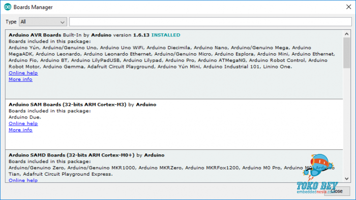 arduino-stma